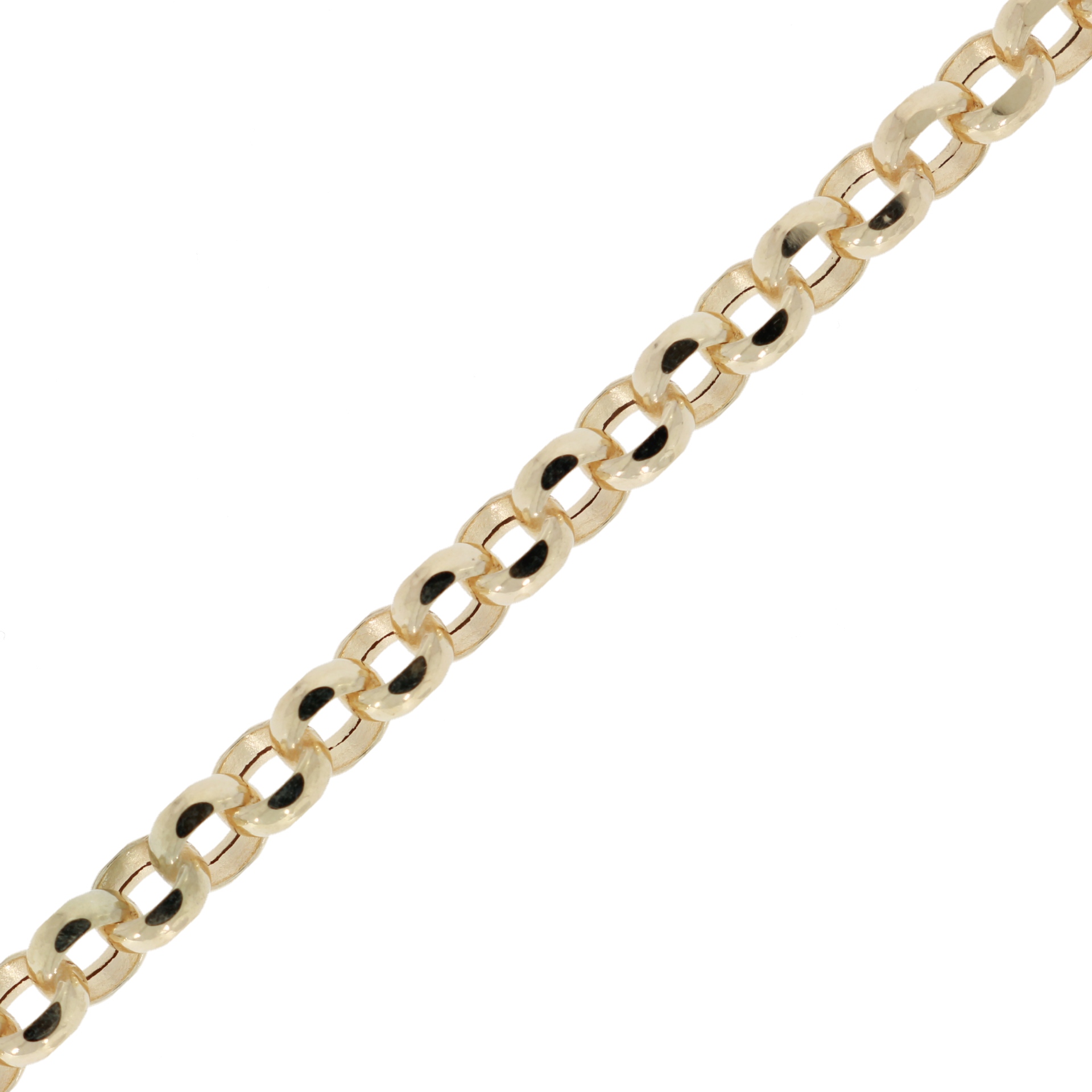 585 Gold Armband  Erbskette