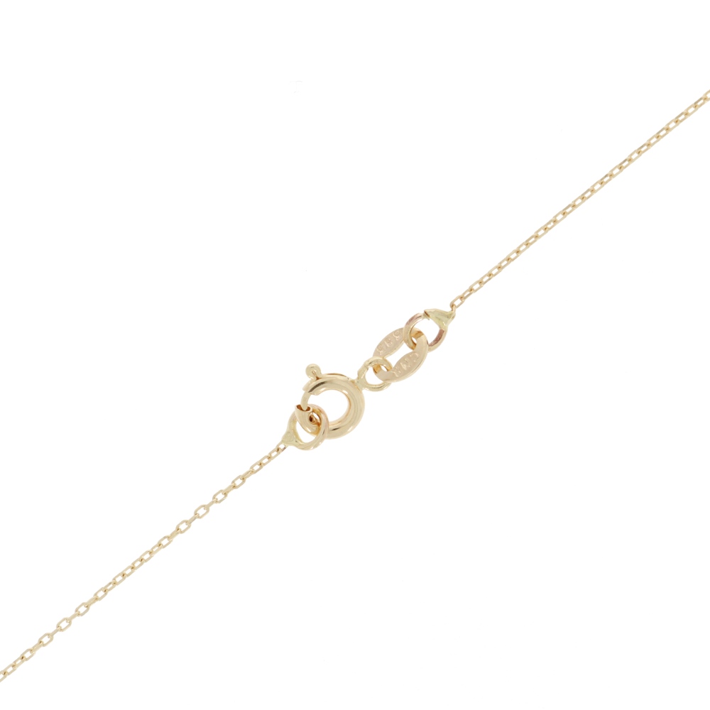 585 Gold Collier