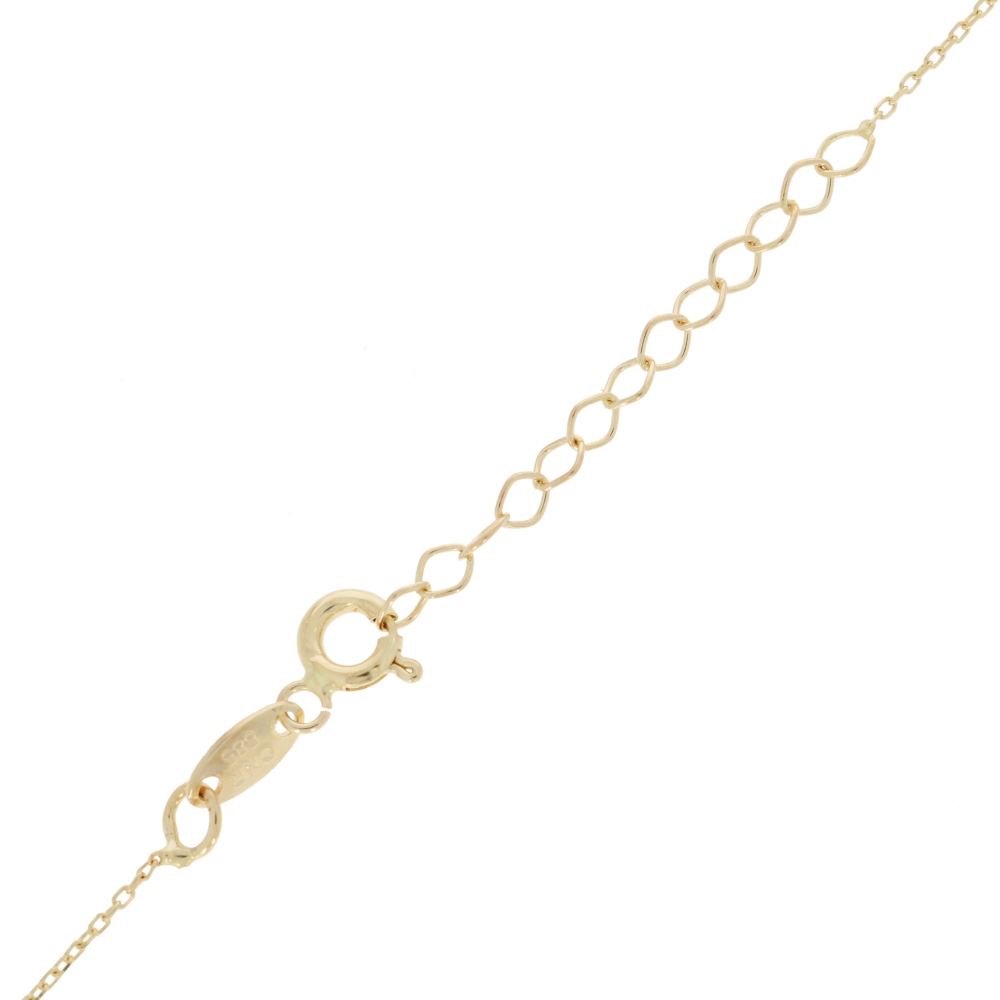 585 Gold Collier Classic