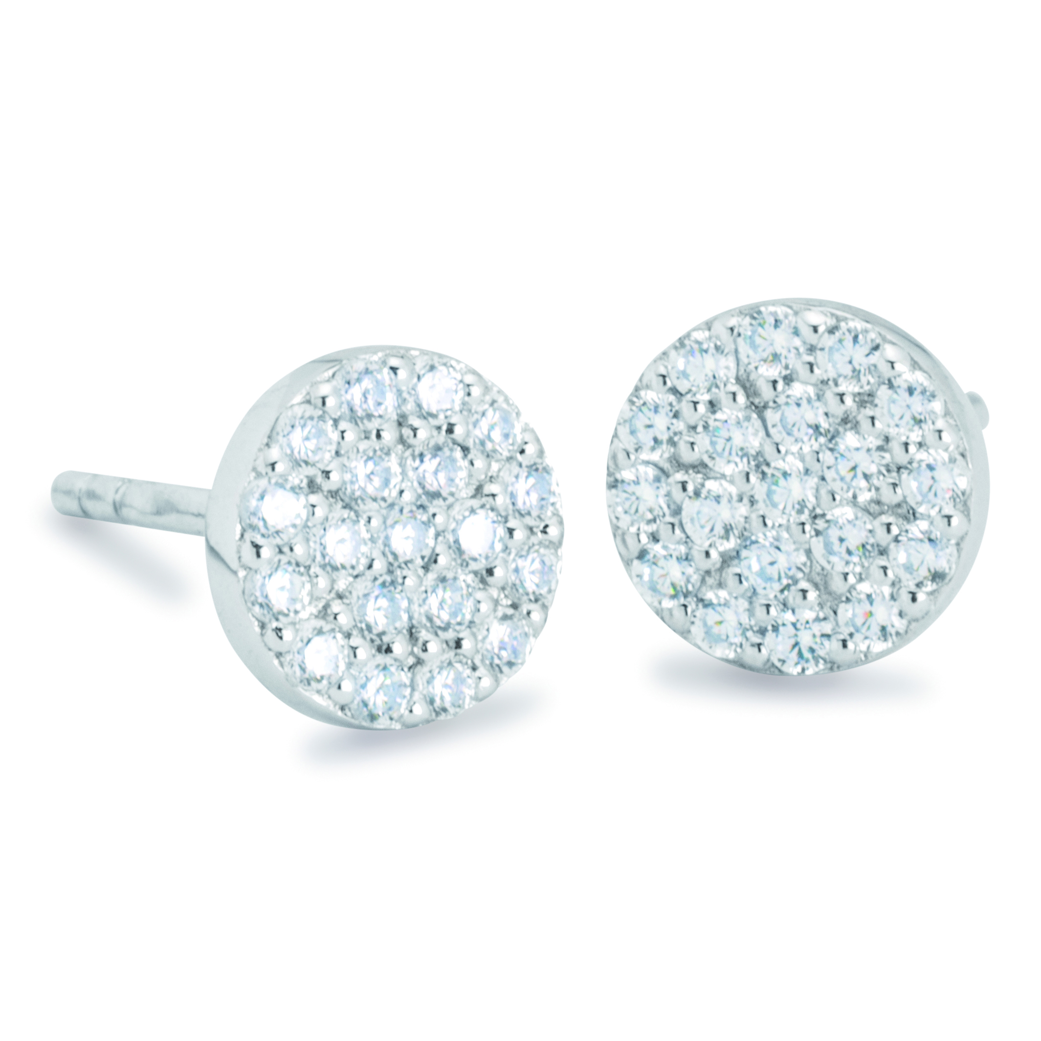 925 Silver Ohrstecker Sweet Glam