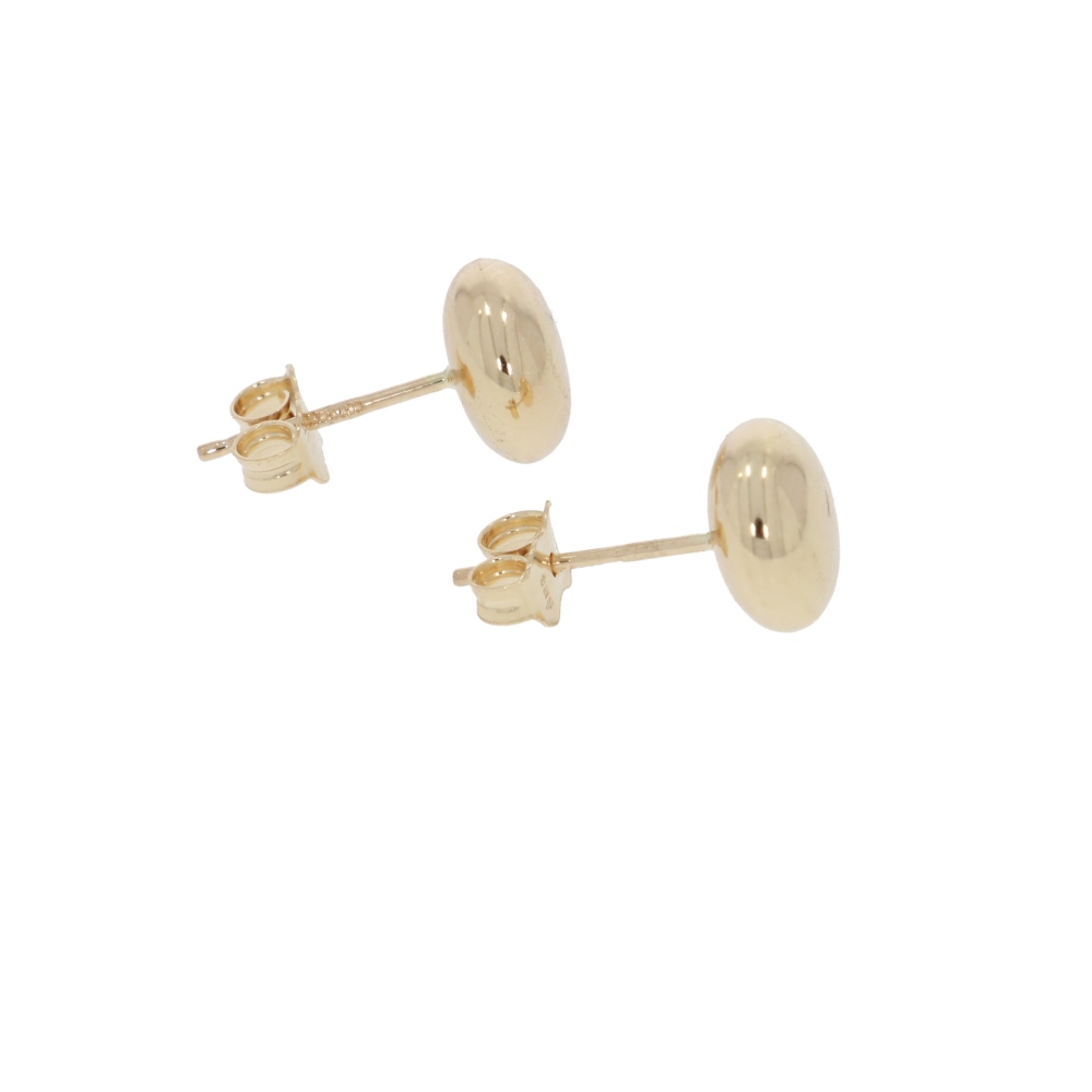 585 Gold Ohrstecker Kugel 