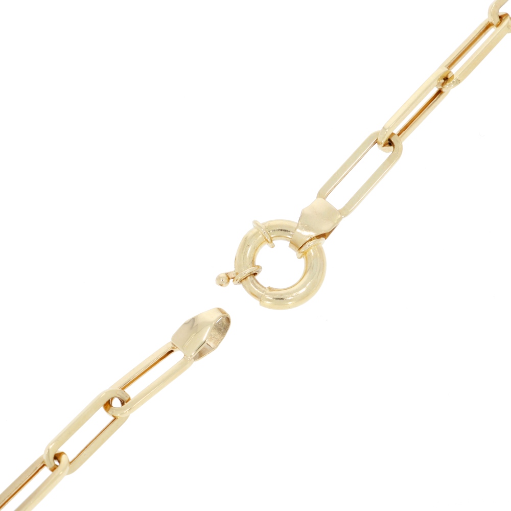 585 Gold Ankerkette