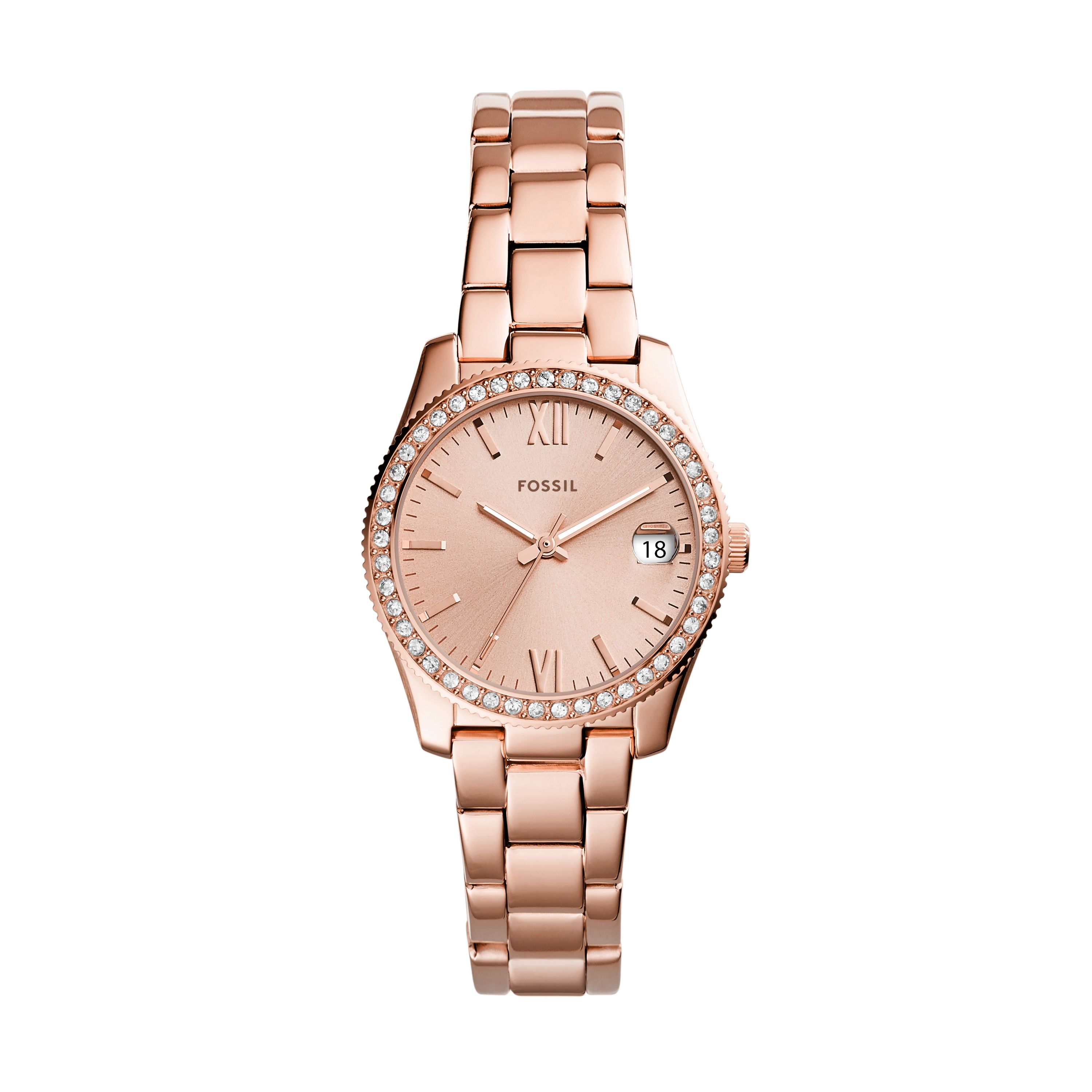 FOSSIL Armbanduhr ES4318