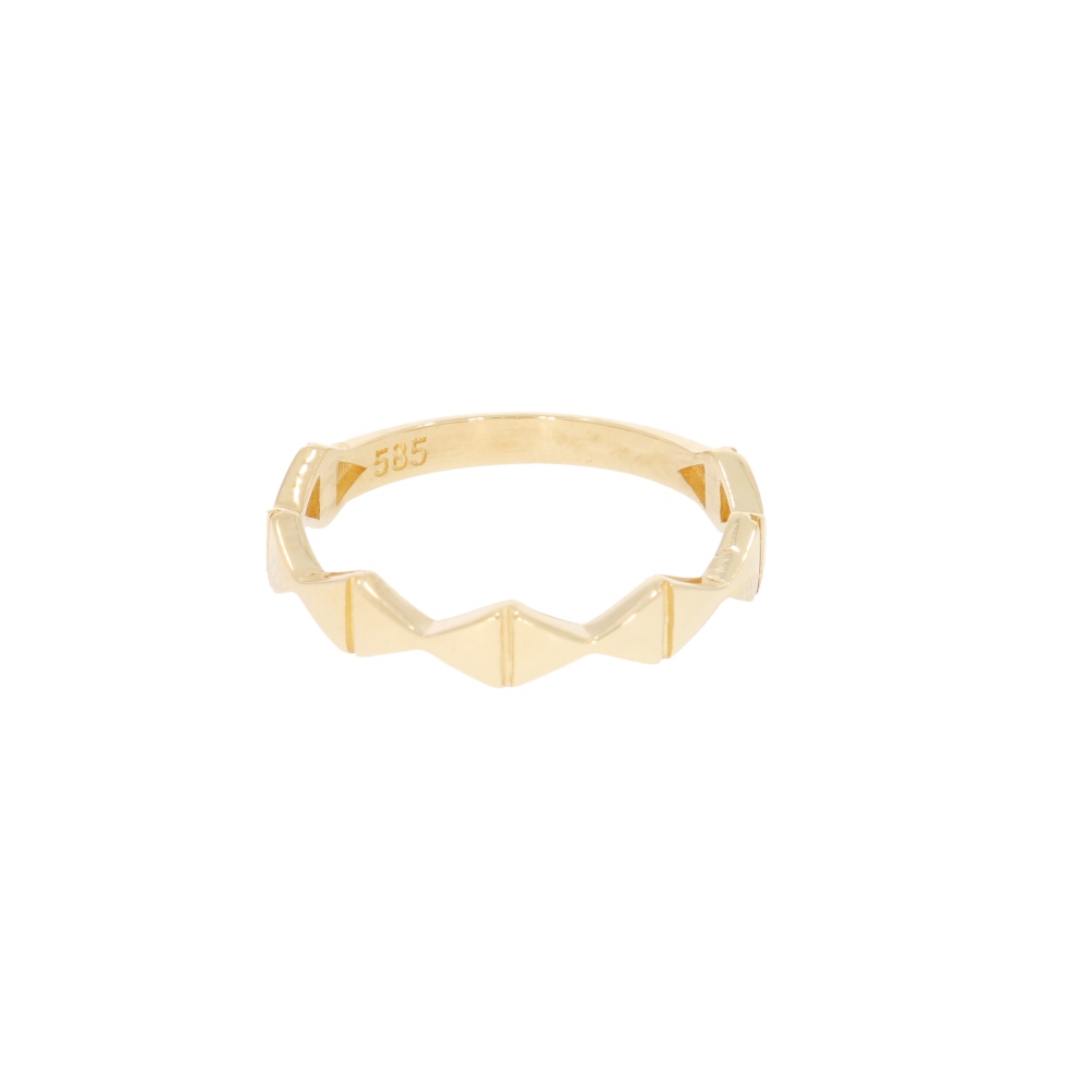 585 Gold Ring Design