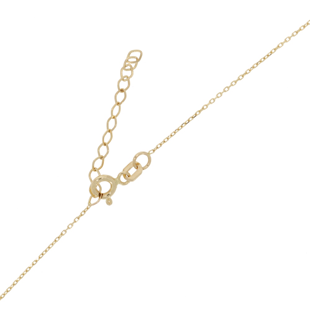 585 Gold Collier Love