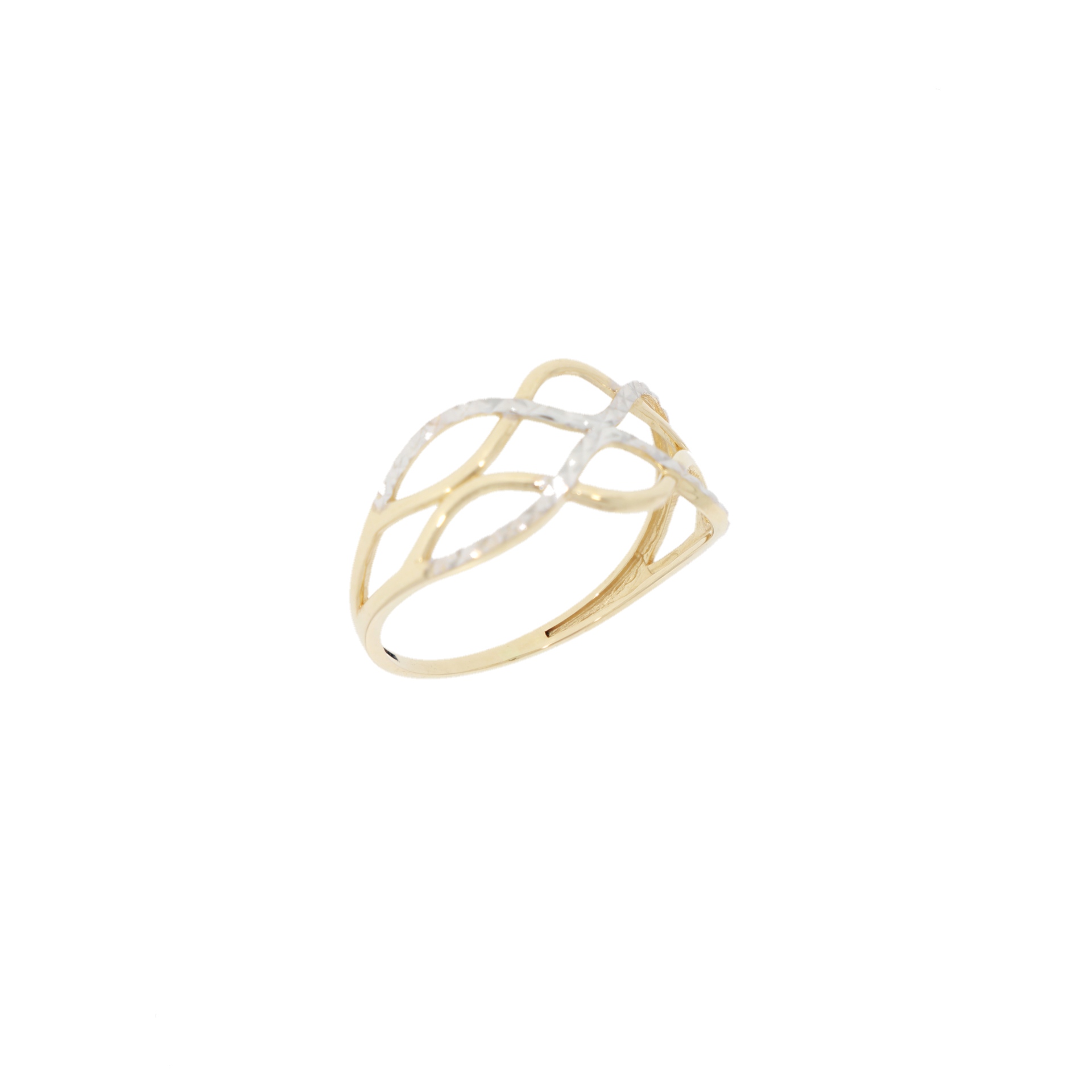 585 Gold Ring Phantasie III