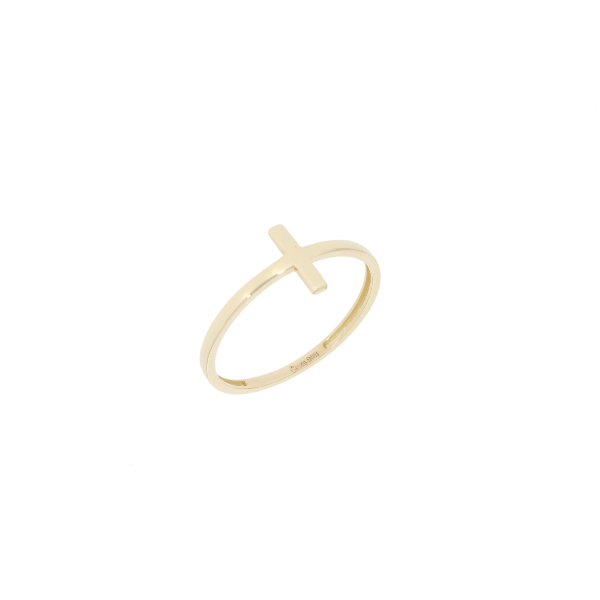 585 Gold Ring Geo