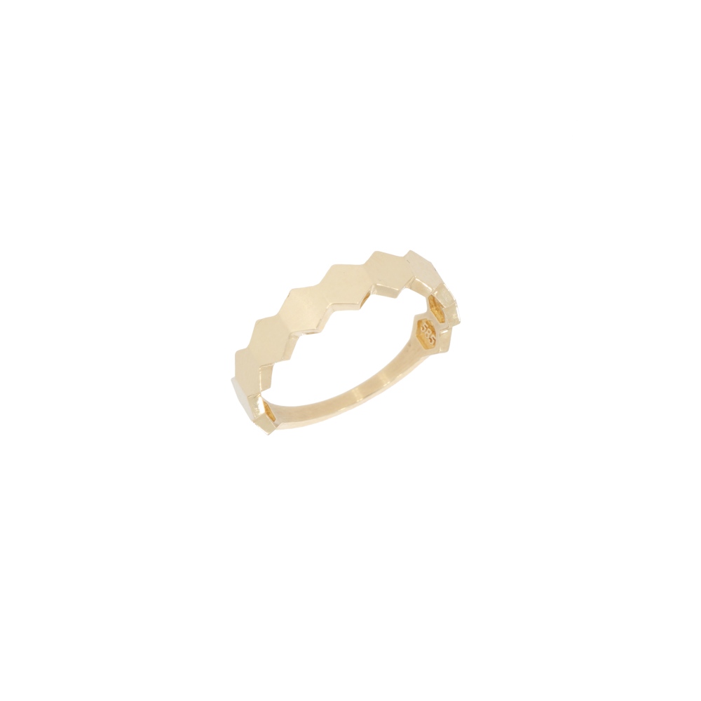 585 Gold Ring Square II