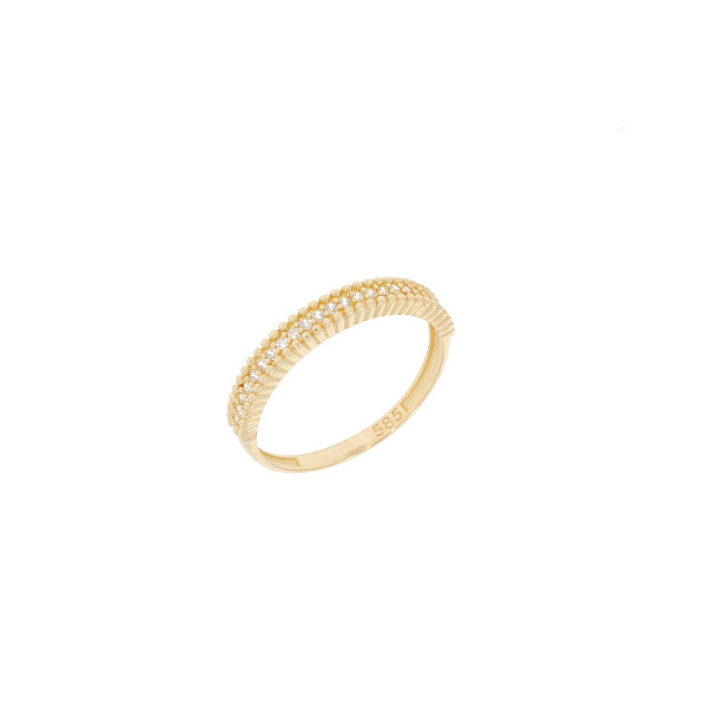 585 Gold Ring Phantasie