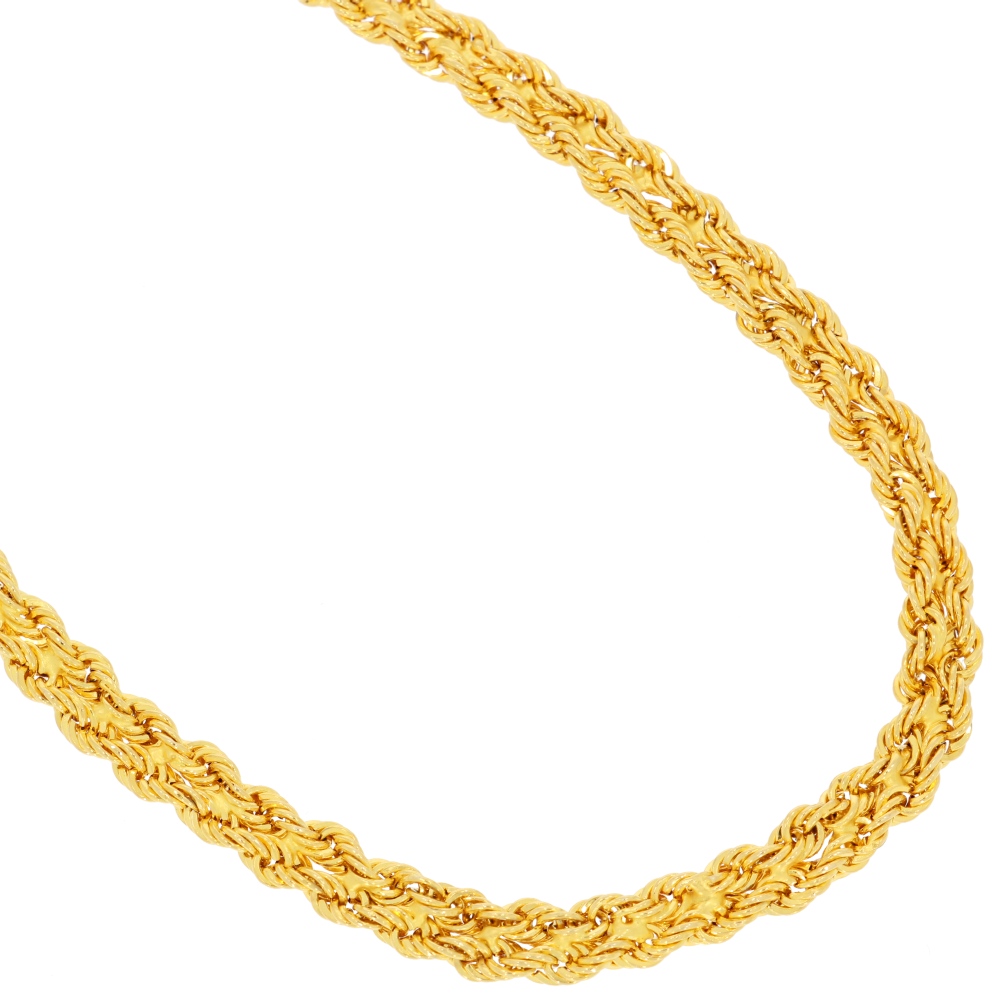585 Gold Kordelkette