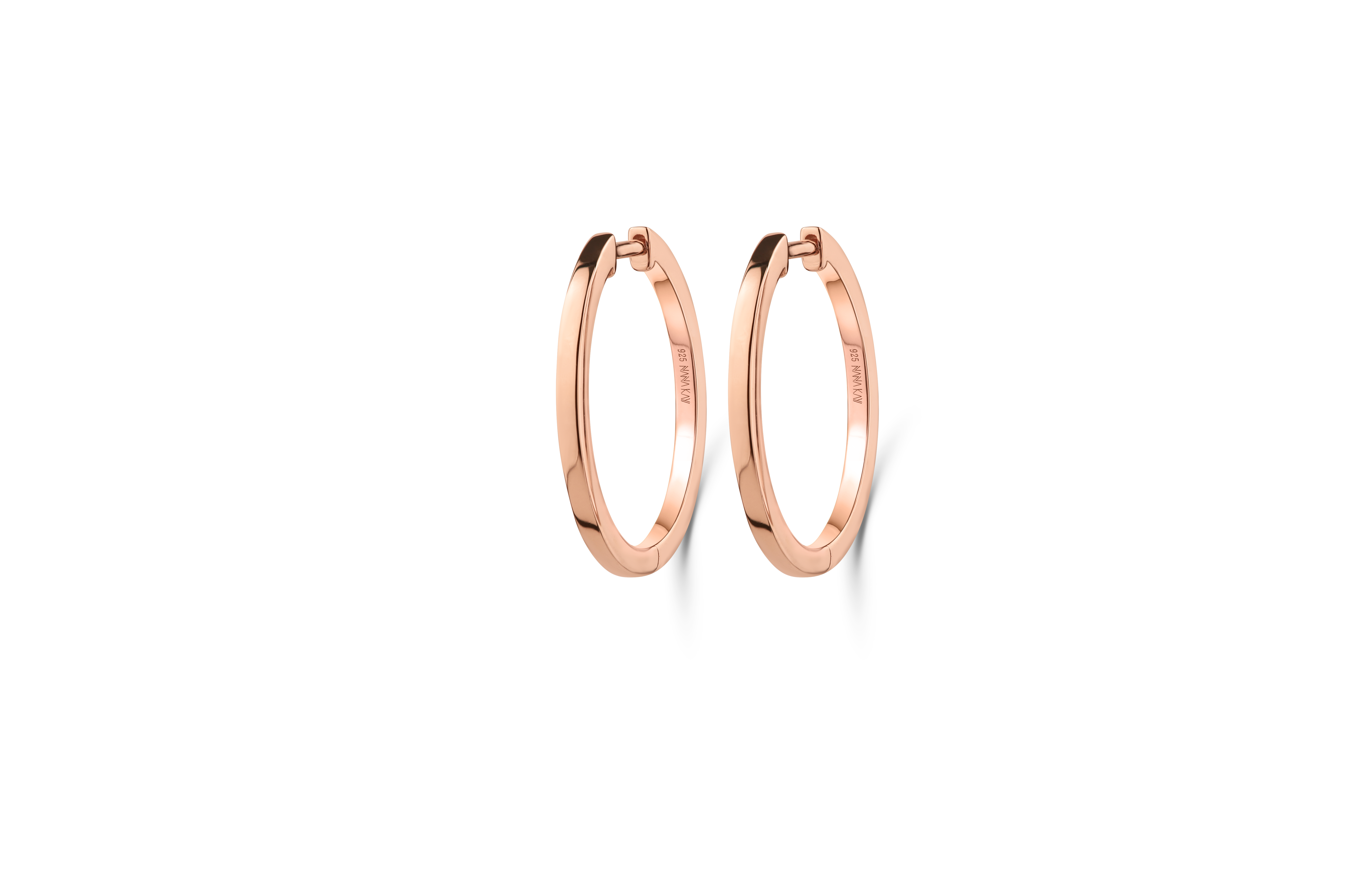 925 Creole Glamour Girl roségold