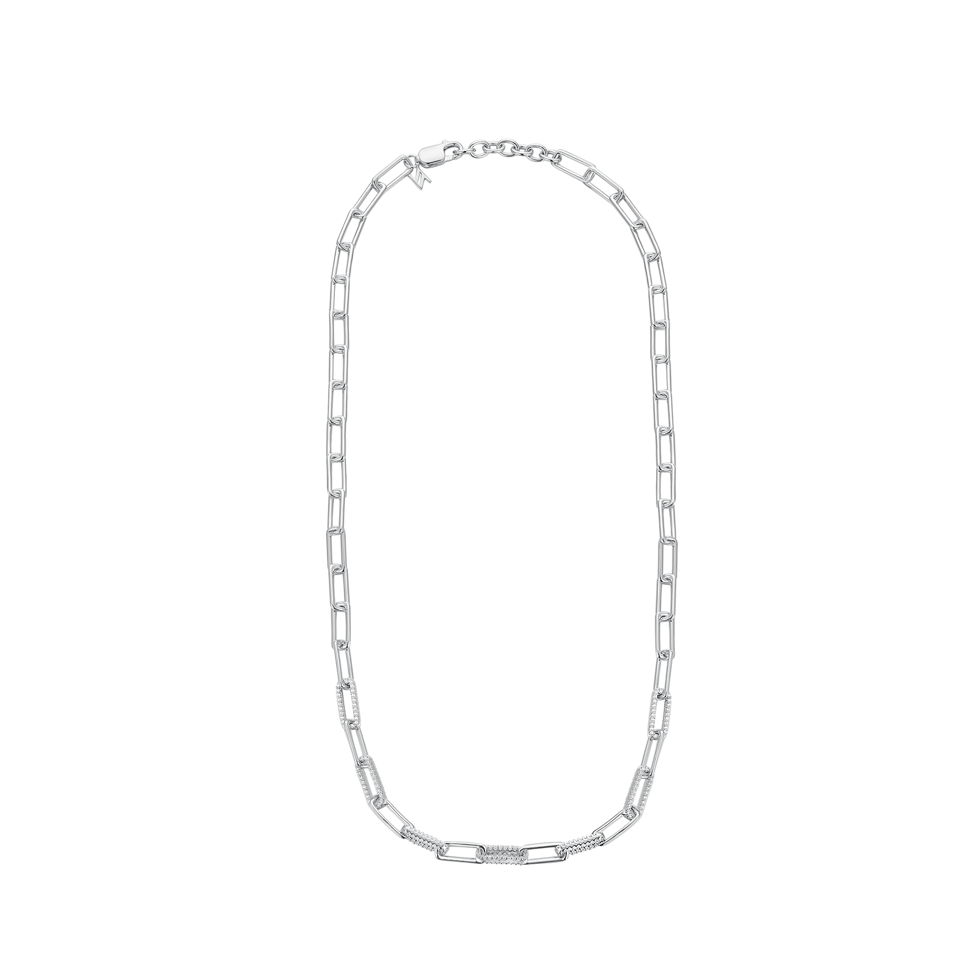 925 Collier Vivid Chains