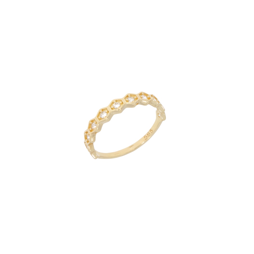 585 Gold Ring Elegance