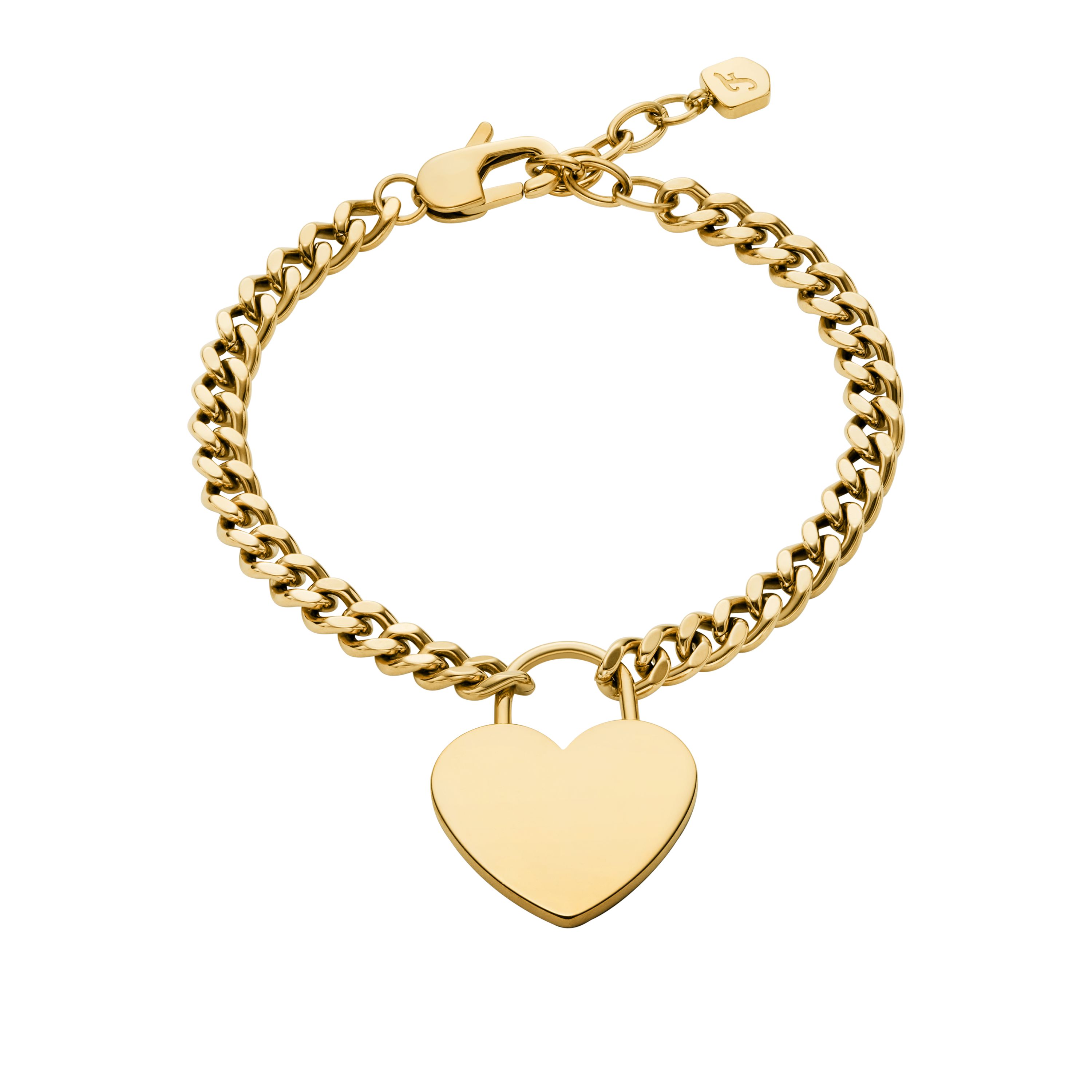 FOSSIL Armband Engravables