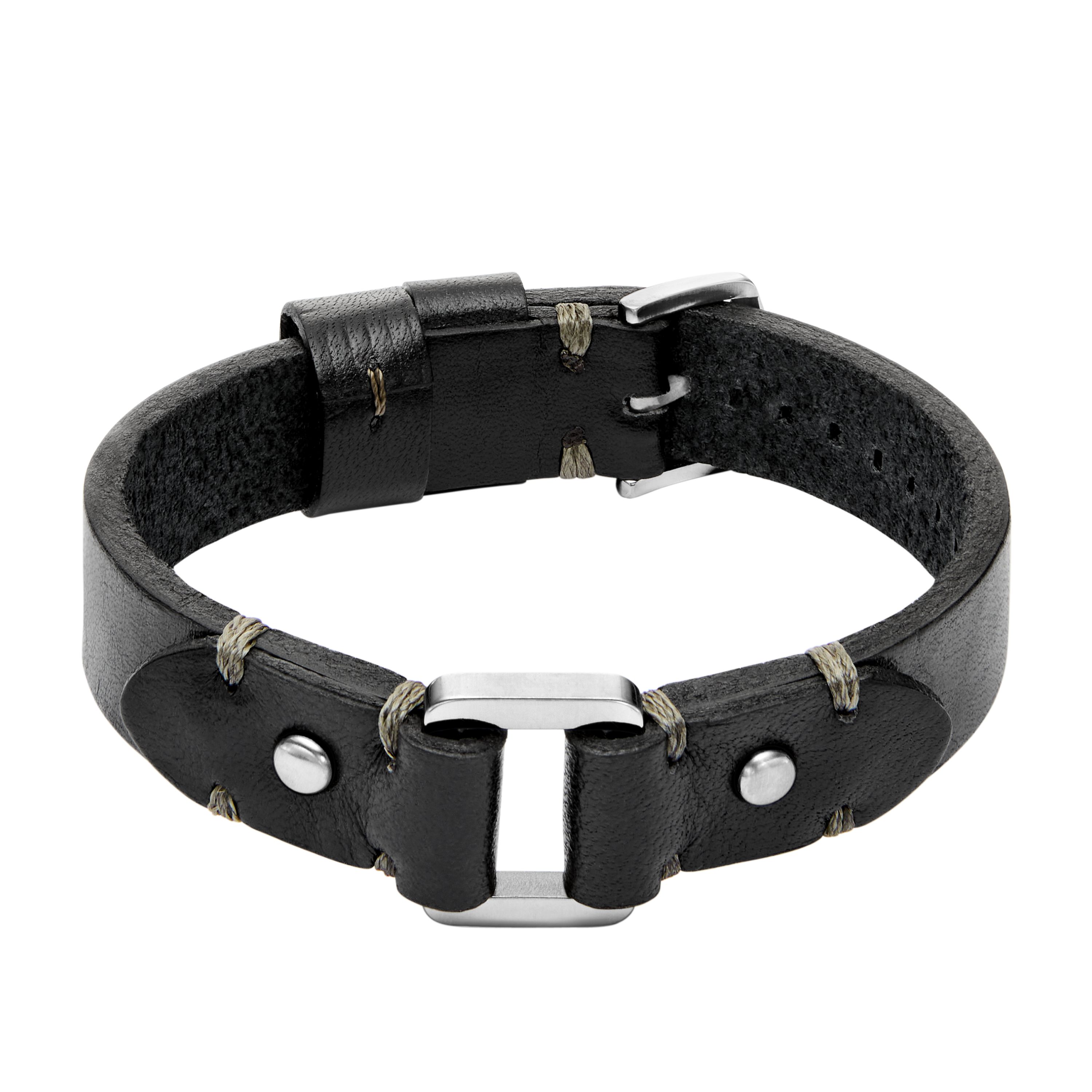 FOSSIL Lederarmband