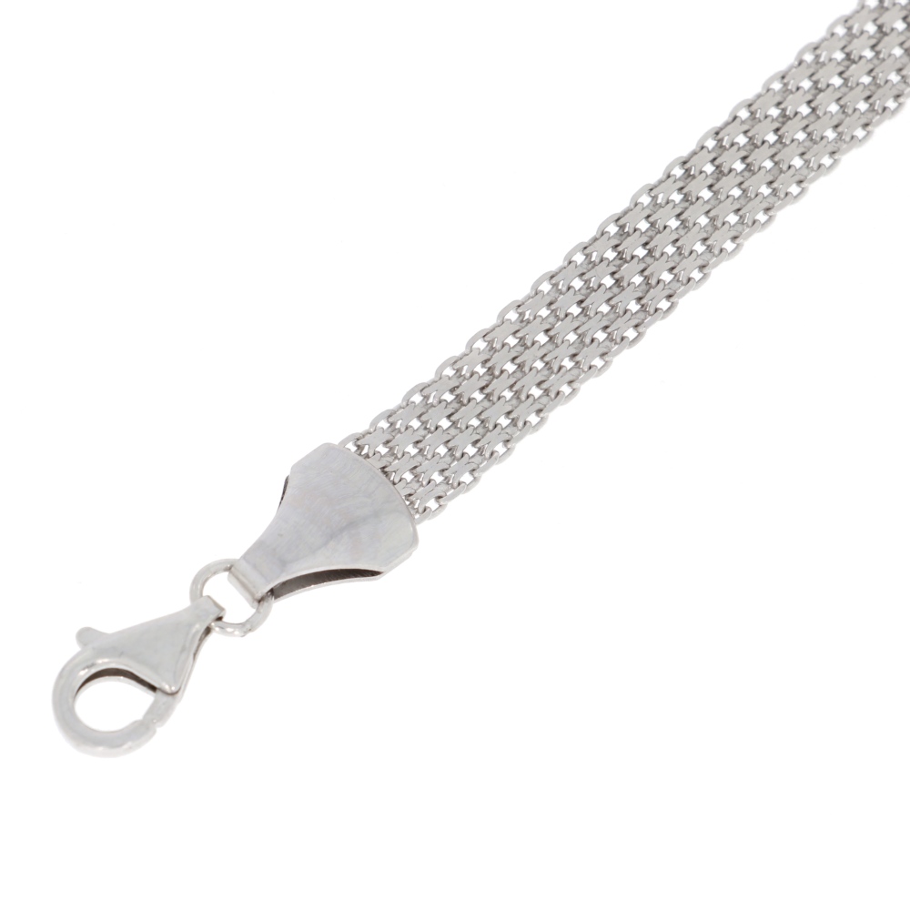 925 Silber Armband Zirkonia