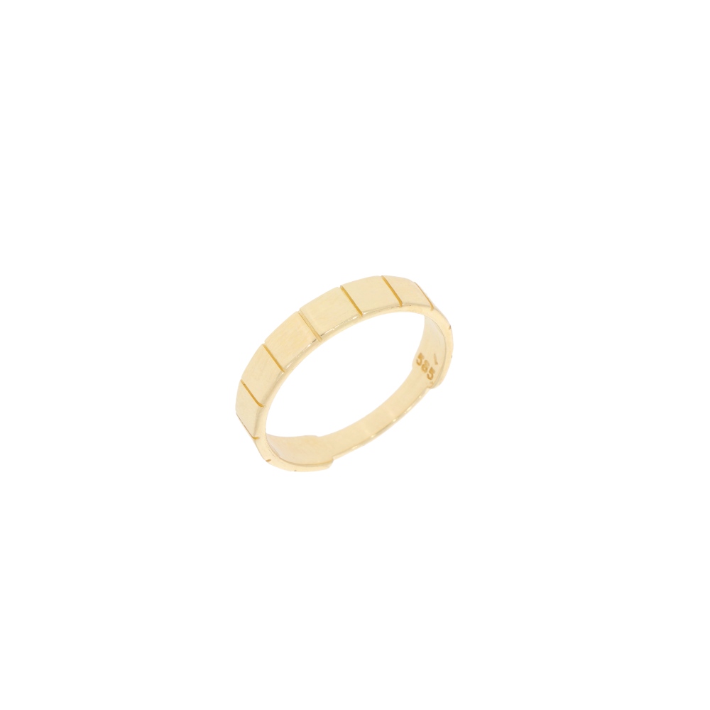 585 Gold Ring Trend