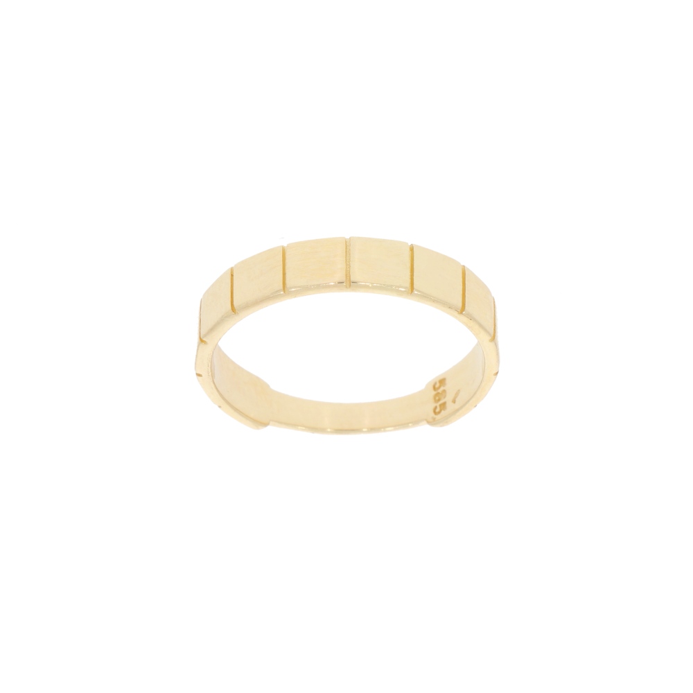 585 Gold Ring Trend