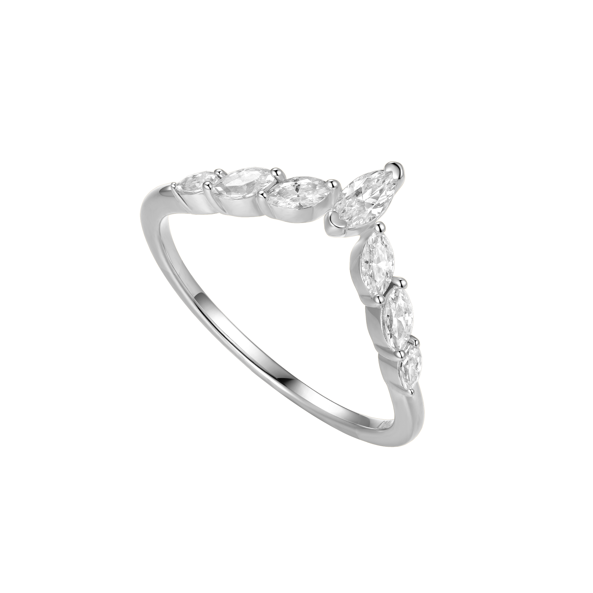 925 Silver Ring Eternity