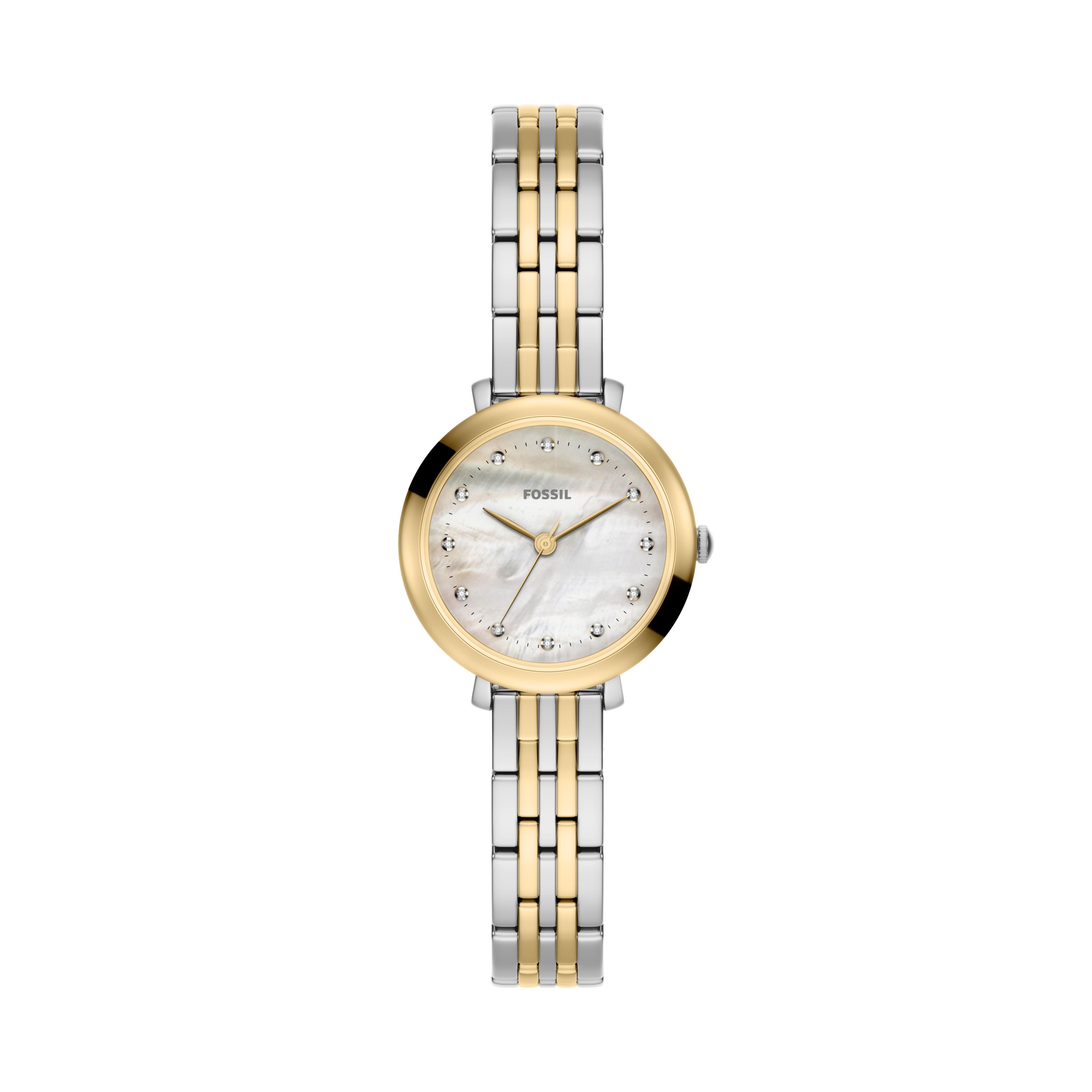 FOSSIL Damen Armbanduhr ES5500