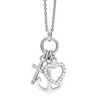 925 Collier Love Catcher ST1539