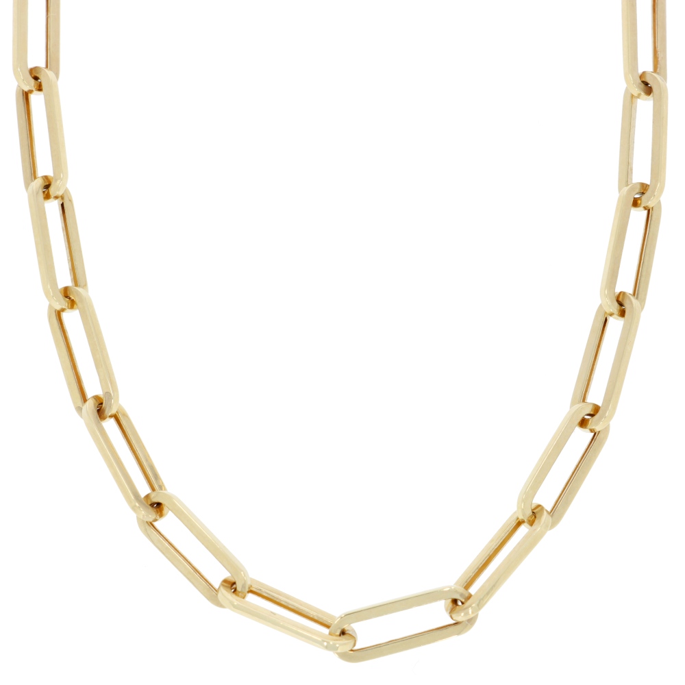 585 Gold Ankerkette