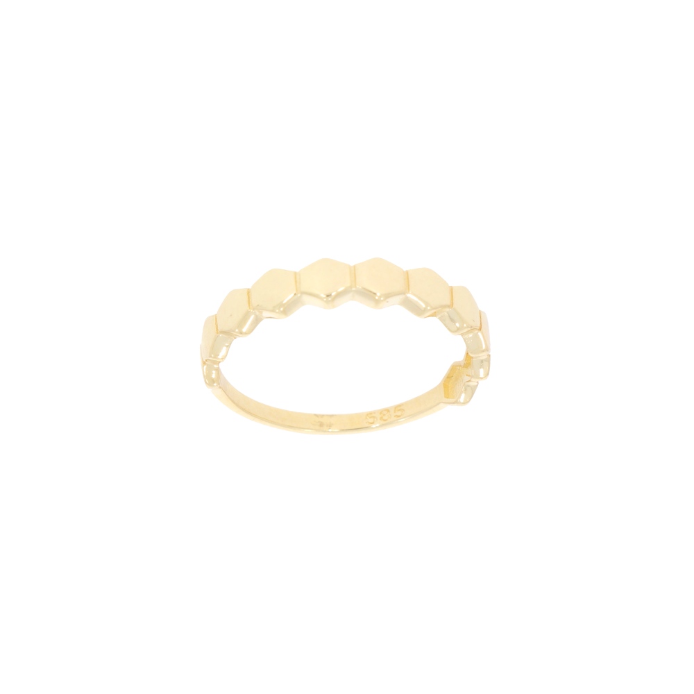 585 Gold Ring Square