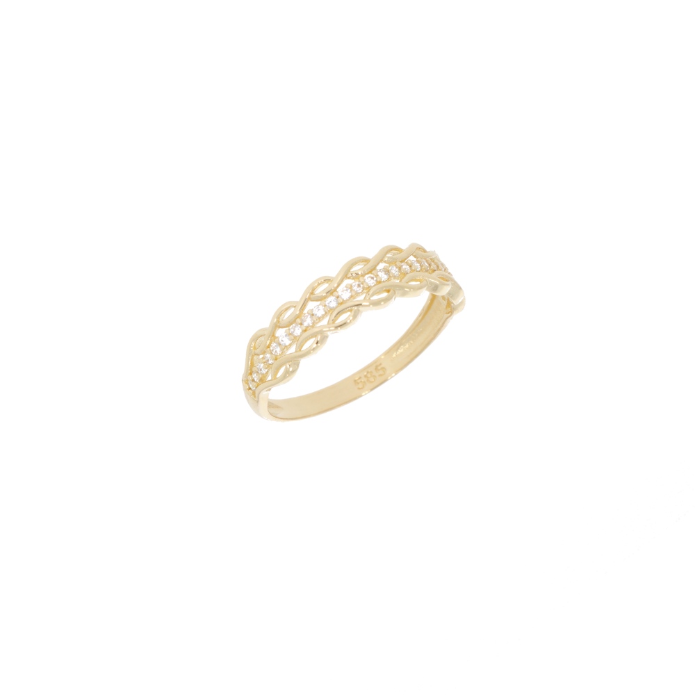585 Gold Ring Phantasie IV
