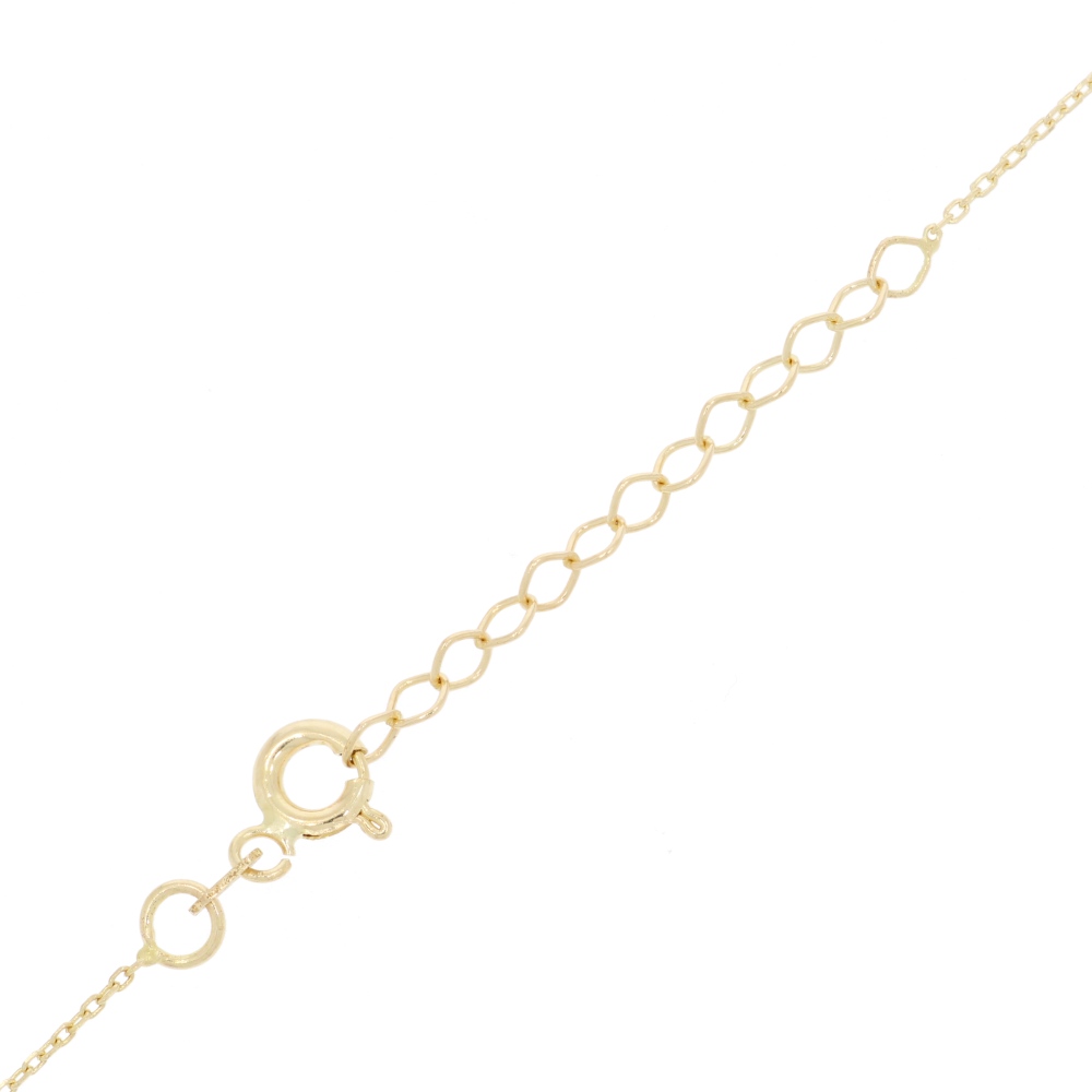 585 Gold Collier Pregnant