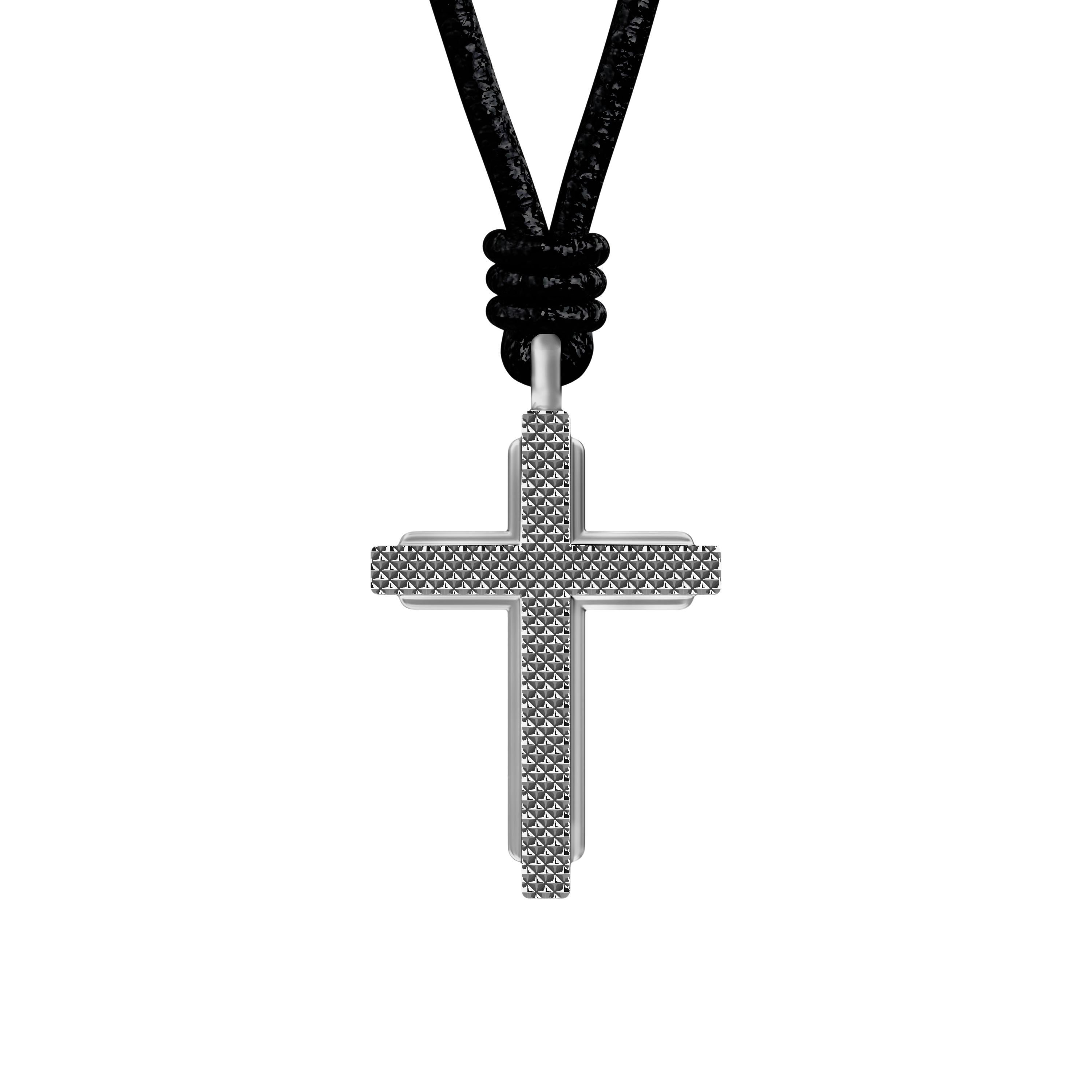 FOSSIL Kette Kreuz JF05006040