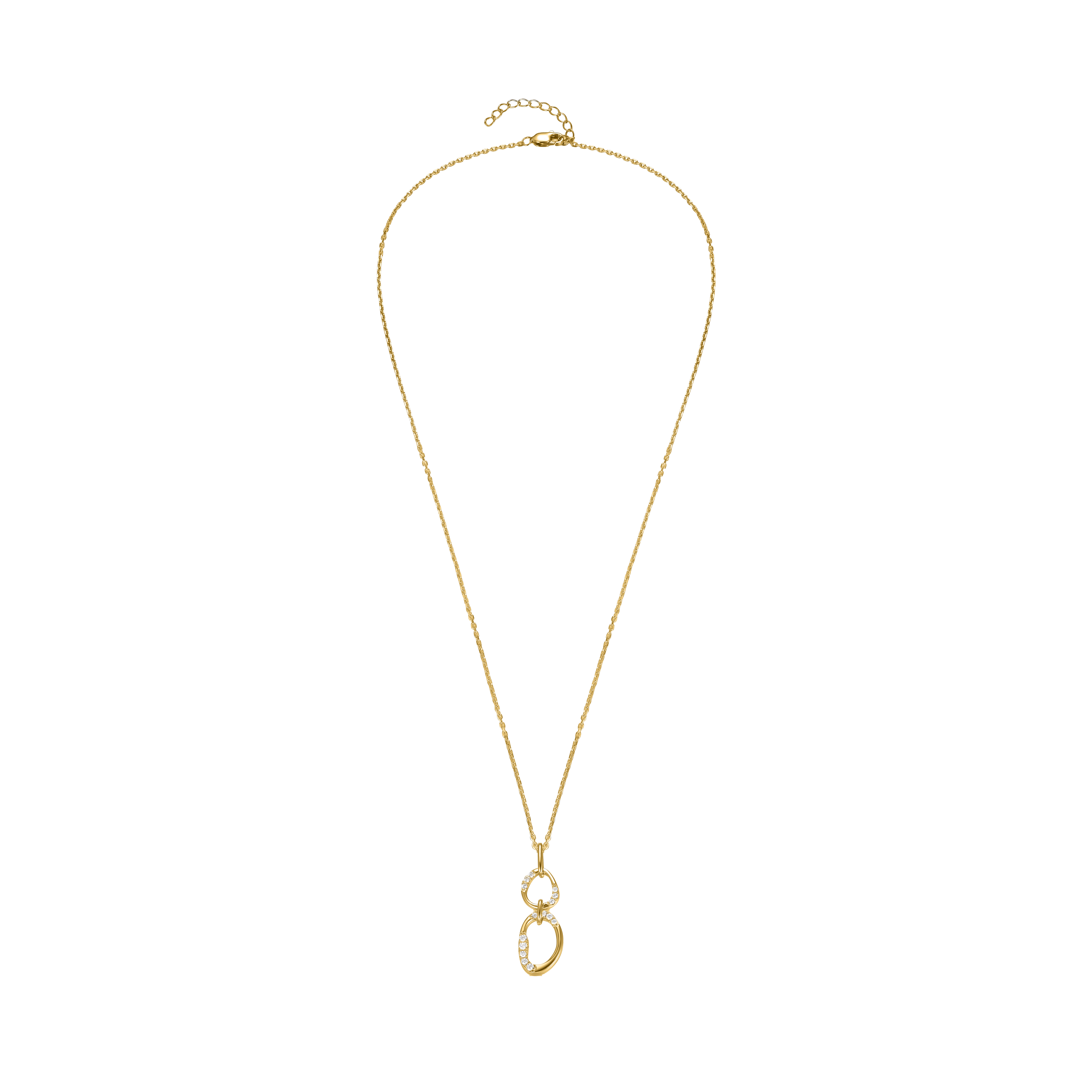 375 Gold Collier