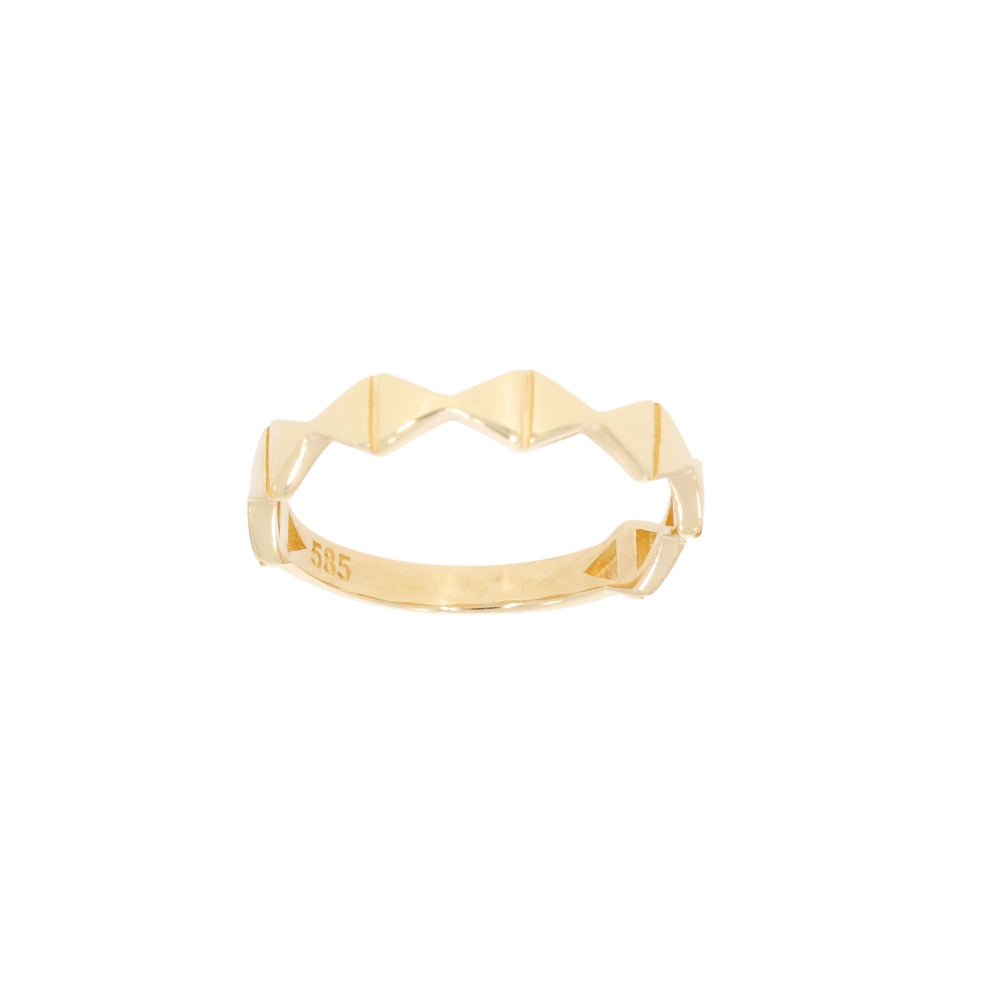 585 Gold Ring Design